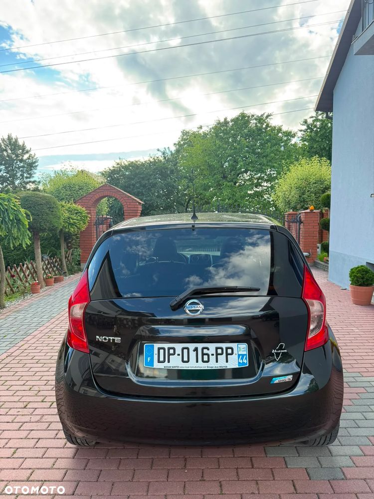Nissan Note 1.2 DIG-S Acenta - 15