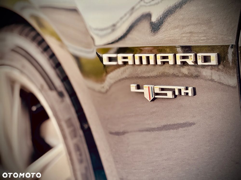 Chevrolet Camaro 3.6 V6 Coupe 2LT - 7