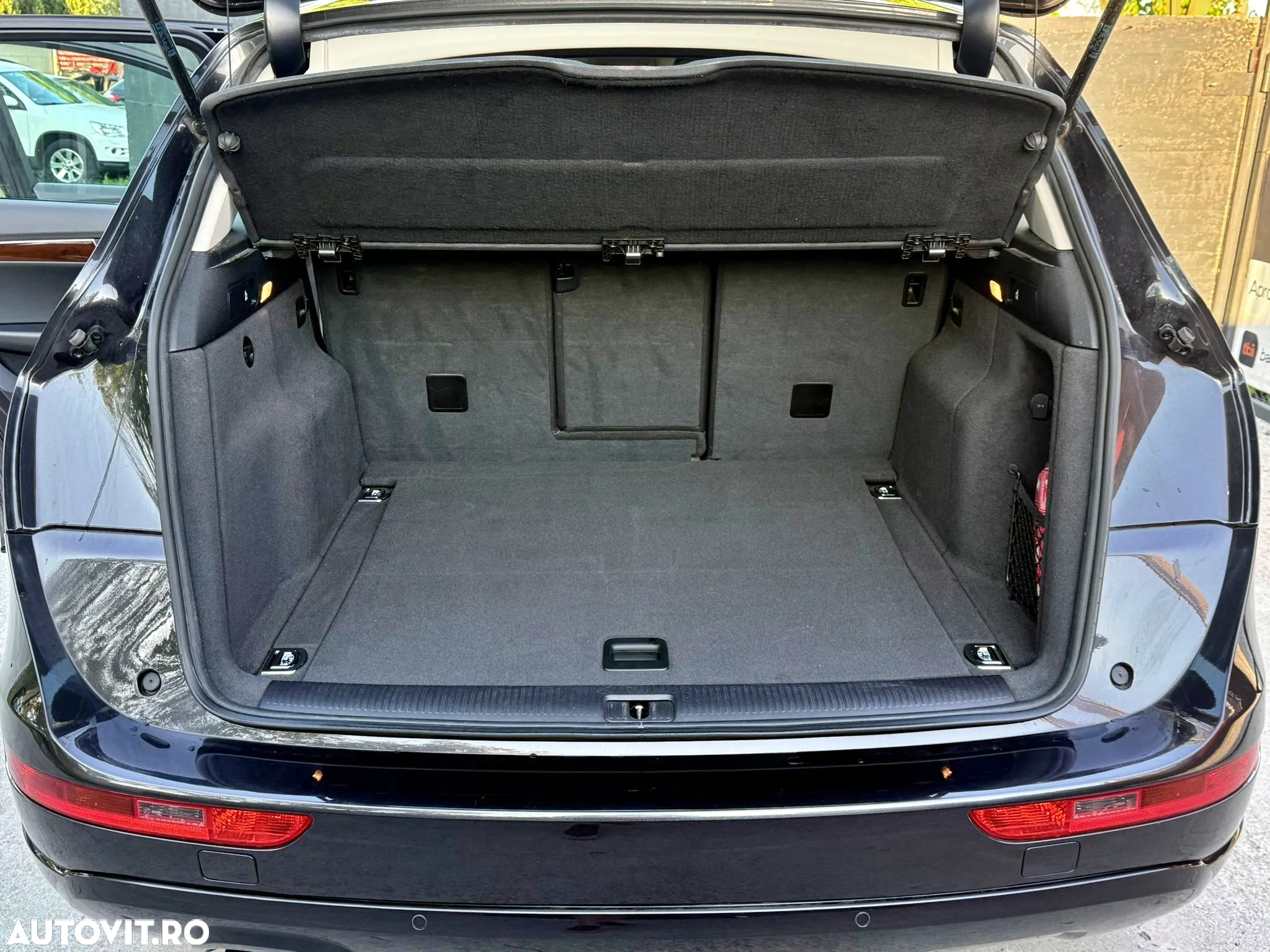 Audi Q5 2.0 TDI Quattro S-Tronic - 9