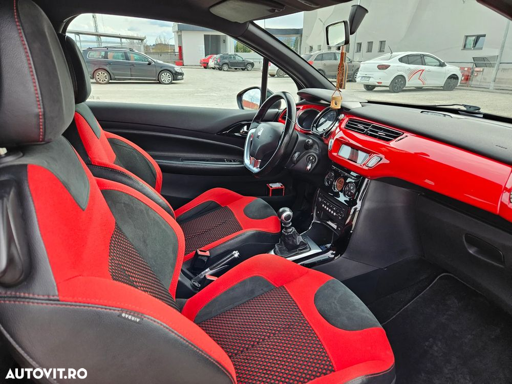 Citroën DS3 1.6 THP BVM6 Sport Chic - 7