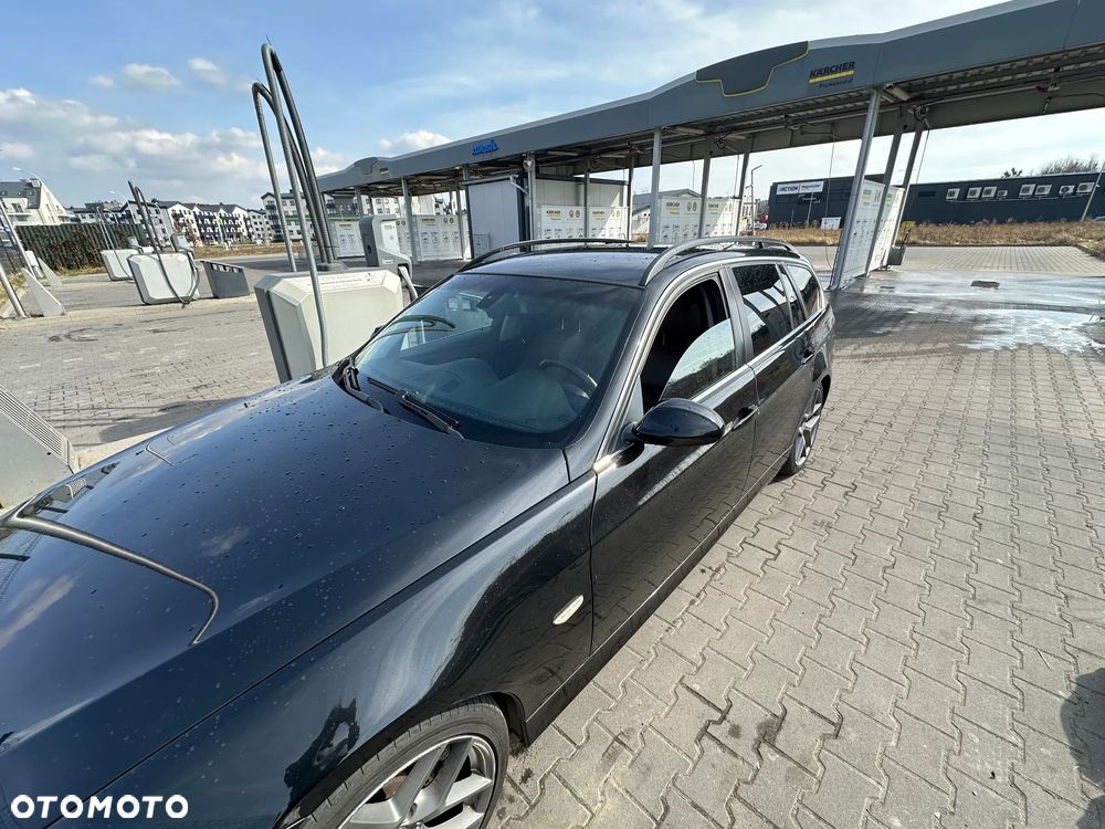 BMW Seria 3 325d DPF - 8