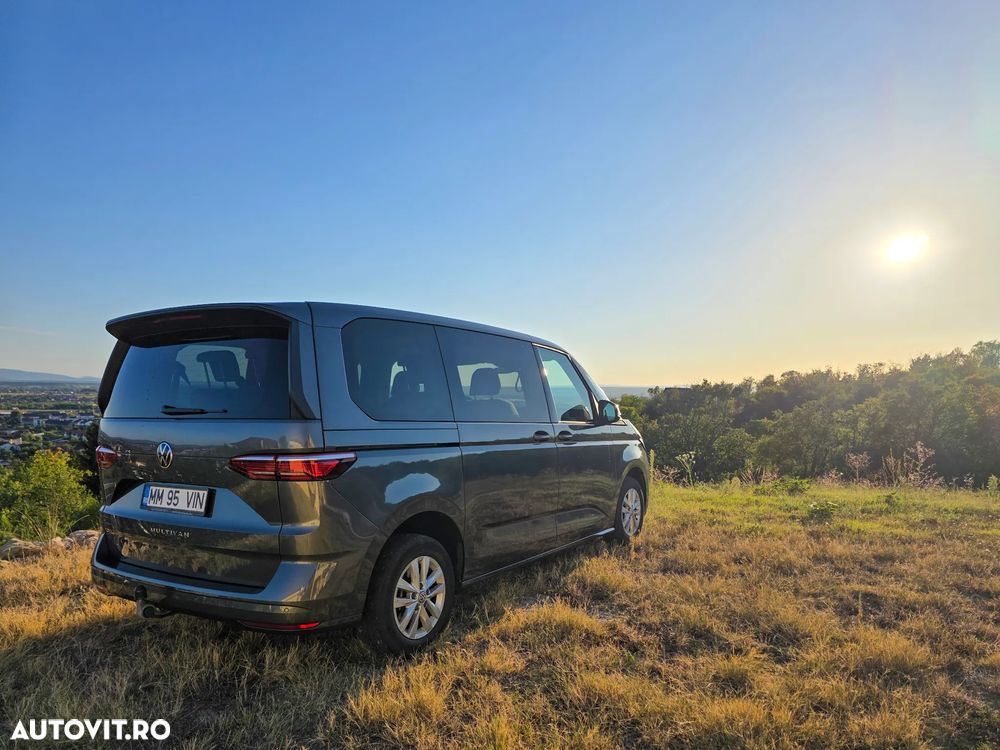 Volkswagen Multivan 1.5 TSI DSG 100KW Life - 1