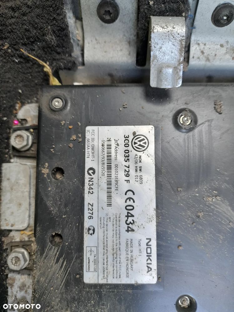 PASSAT B6 PRZEKŁADNIA KIEROWNICZA 3C1423051S - 12