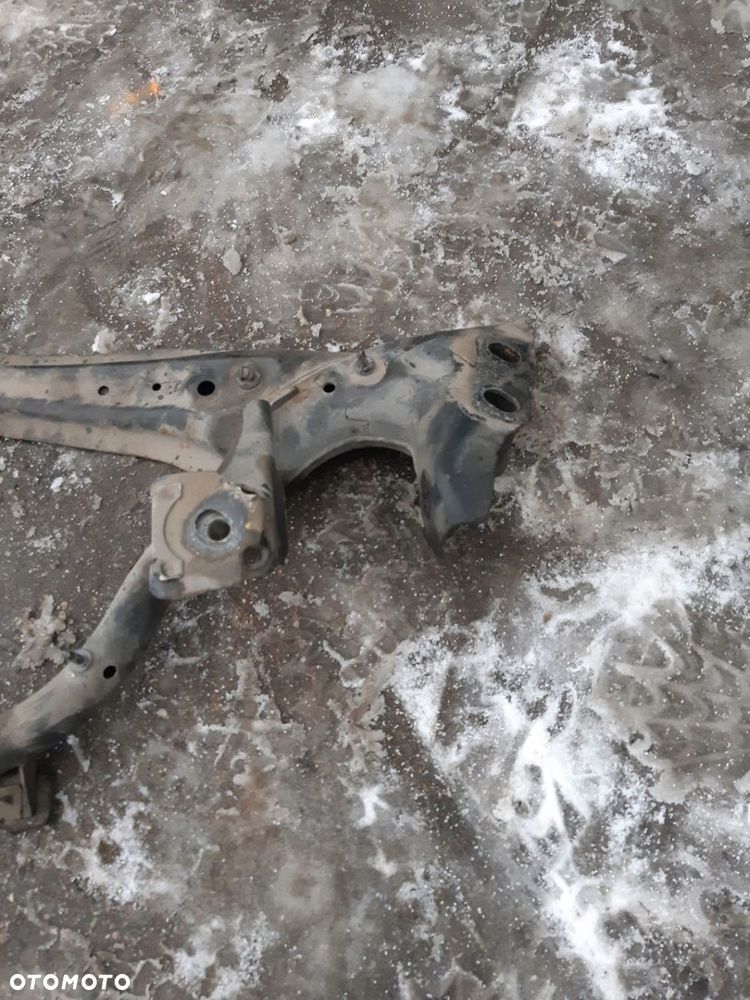 AUDI A4 B9 SANKI WÓZEK KOŁYSKA PRZÓD 8W2399347F - 9