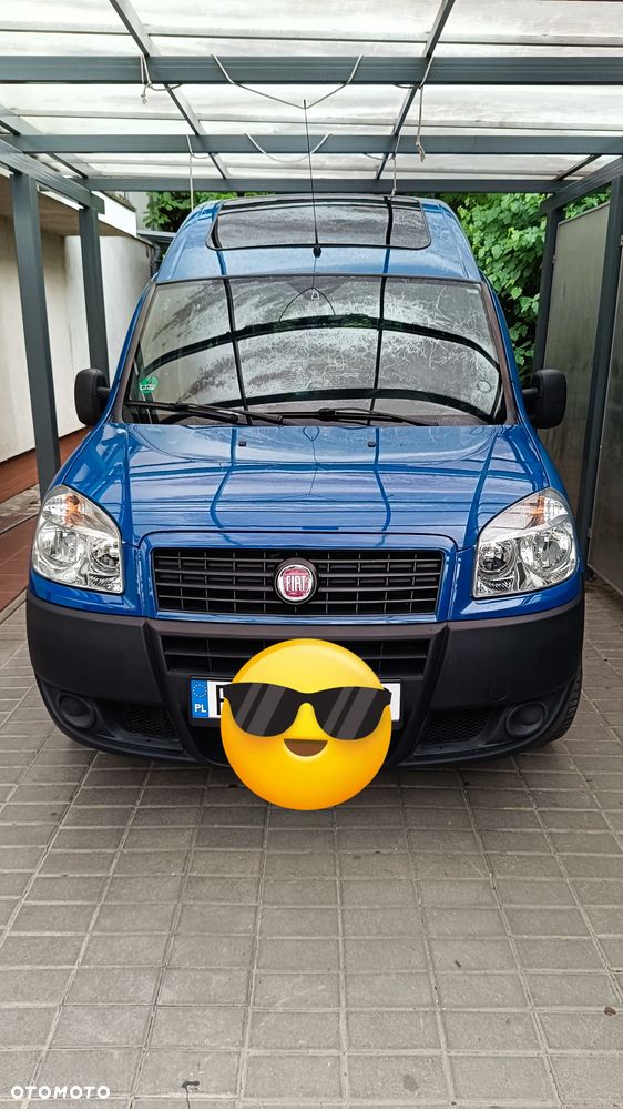 Fiat Doblo - 2