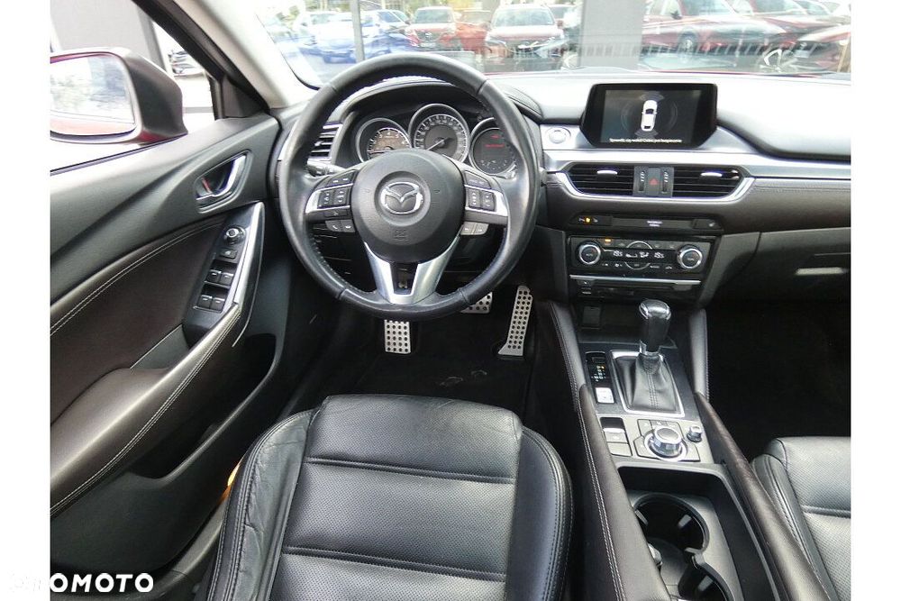 Mazda 6 2.5 Skypassion I-ELoop - 11