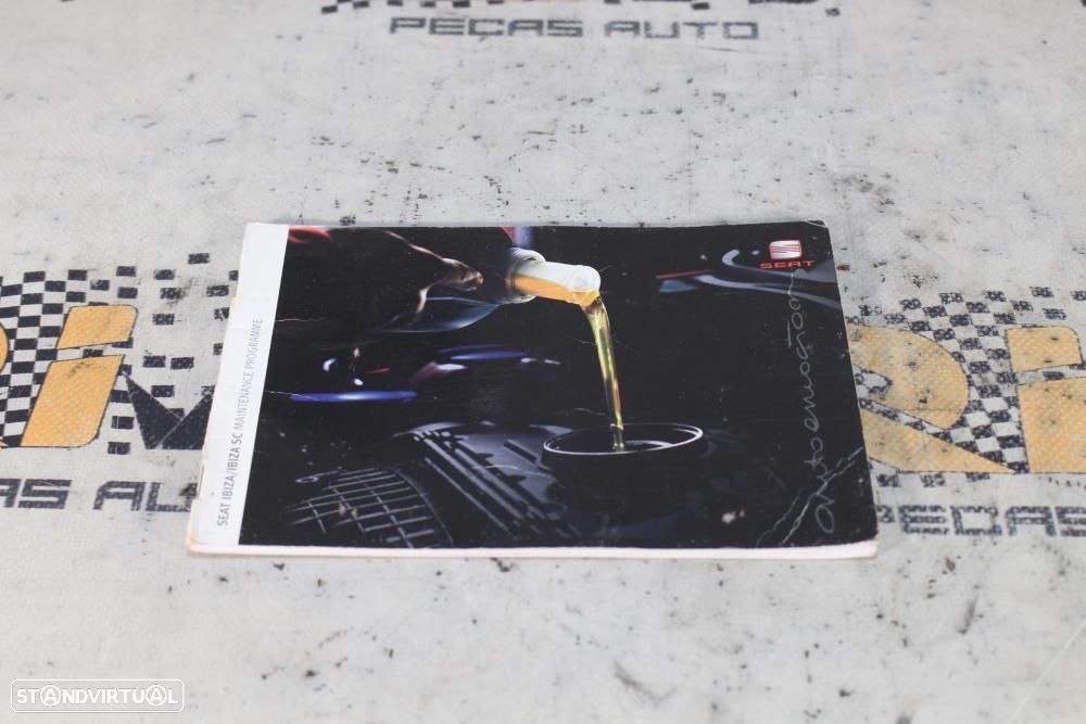 Manual De Utilizador Seat Ibiza Iv (6J5, 6P1)  Livros Do Utilizador Se - 4