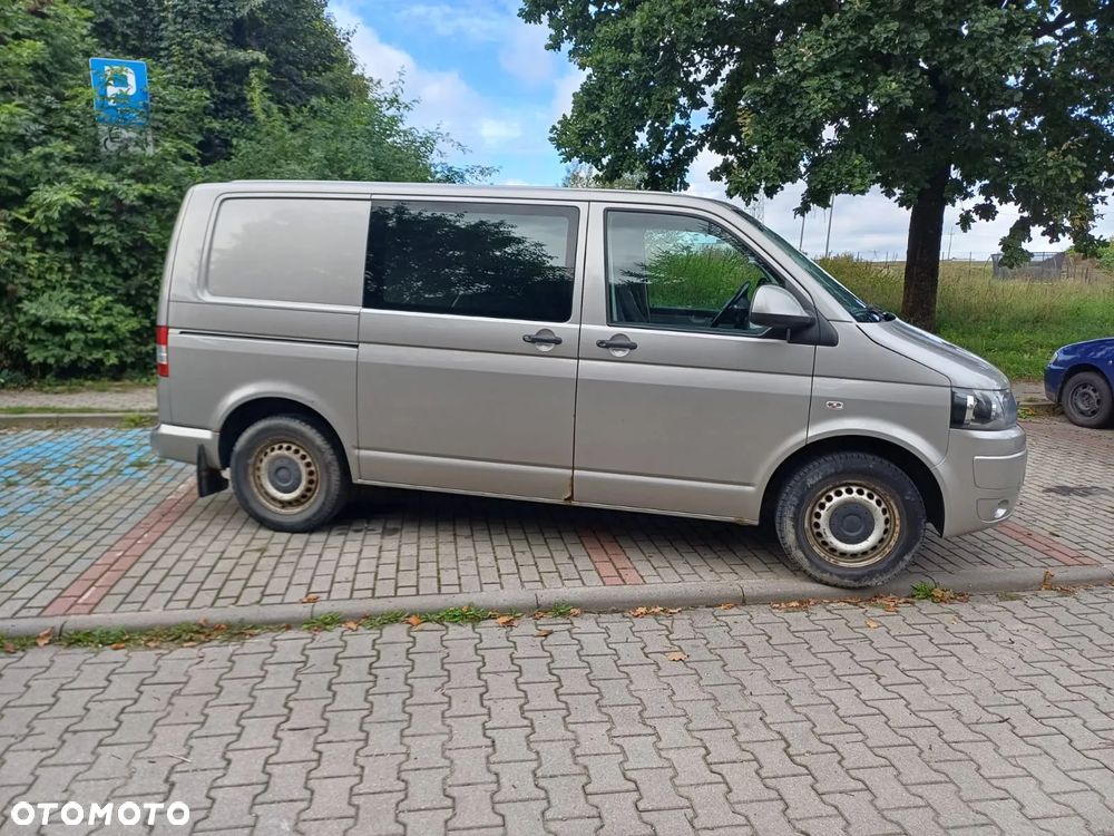 Volkswagen Transporter - 3