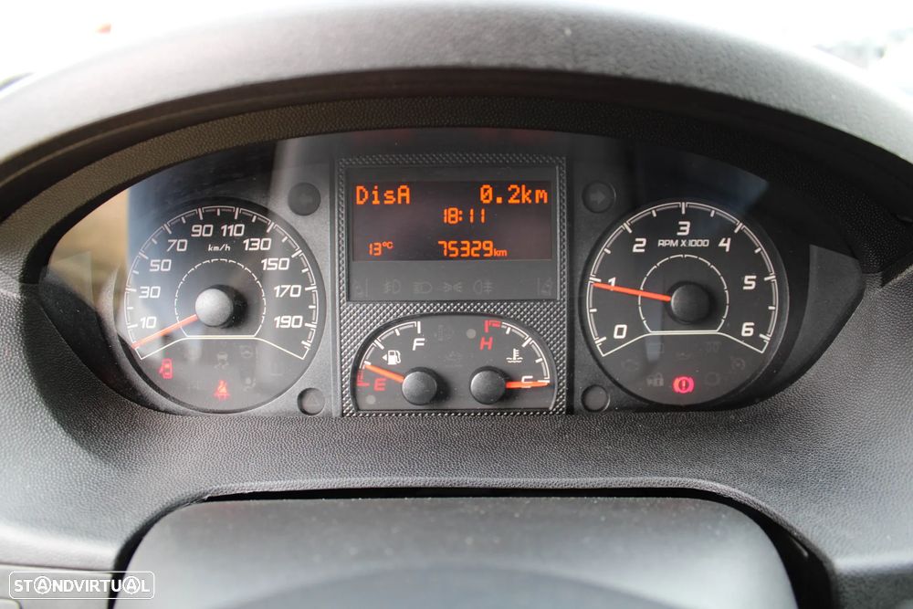 Opel Movano L3H2 3.5T 2.2 D 5d 165hp - 16