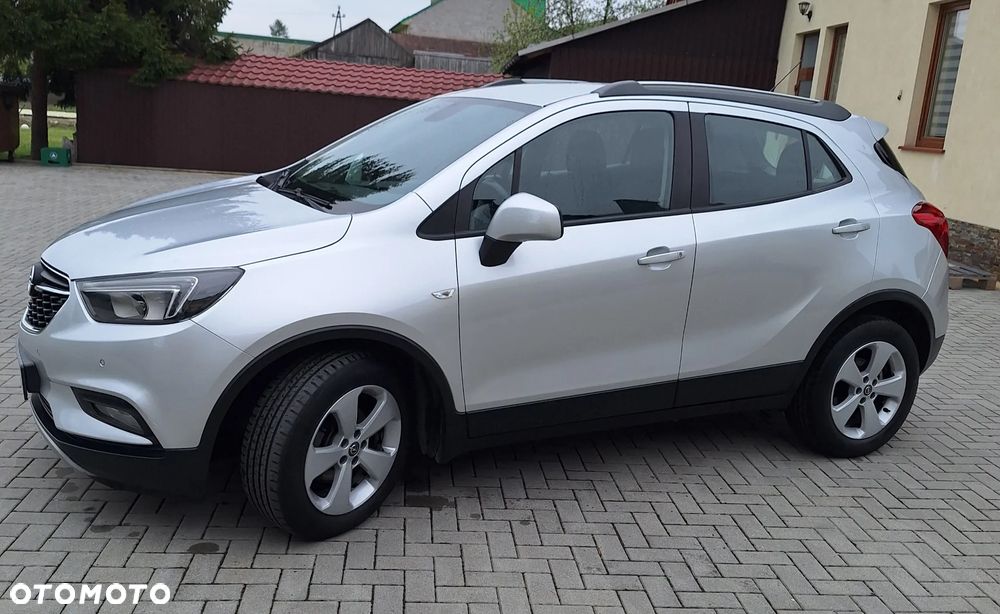 Opel Mokka X 1.4 (ecoFLEX) ECOTEC Start/Stop Edition - 9