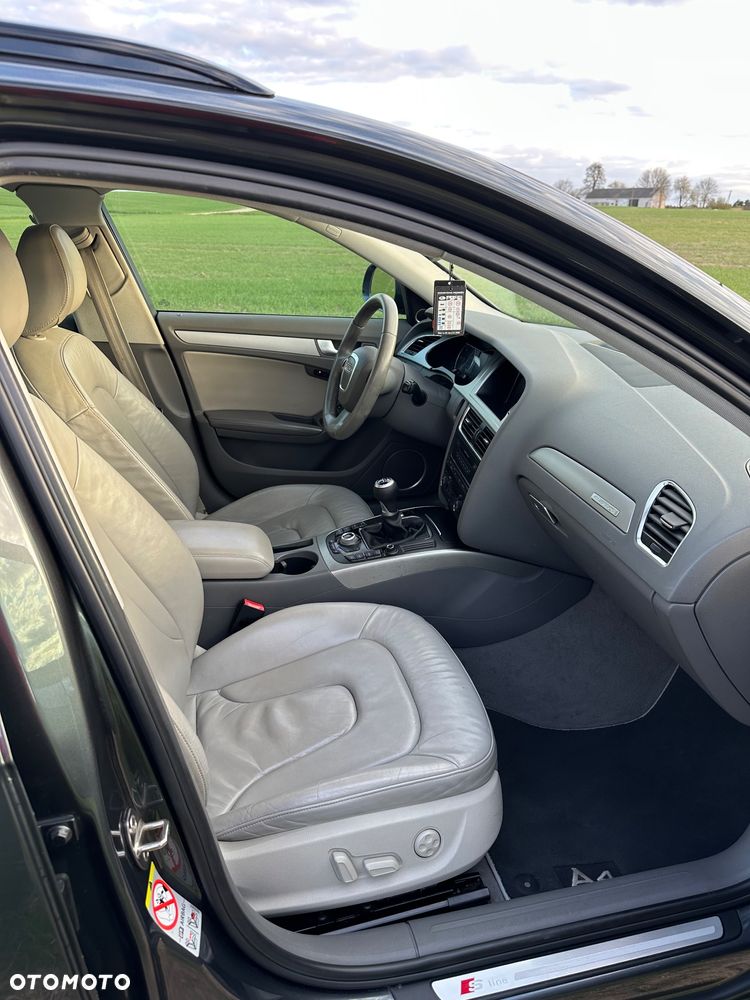 Audi A4 Avant 3.0 TDI Quattro - 7