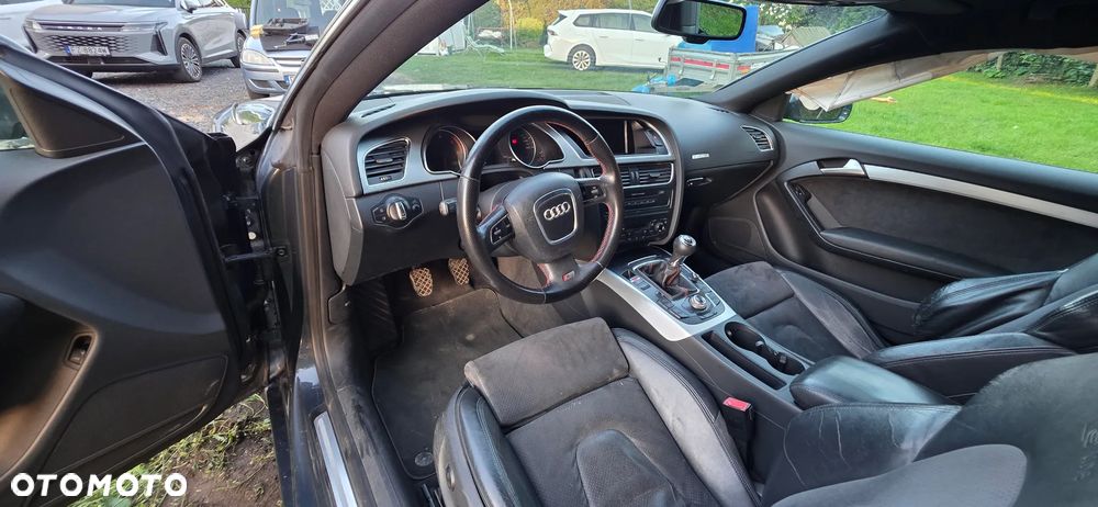 Audi A5 Coupé 3.0 TDI DPF quattro - 18