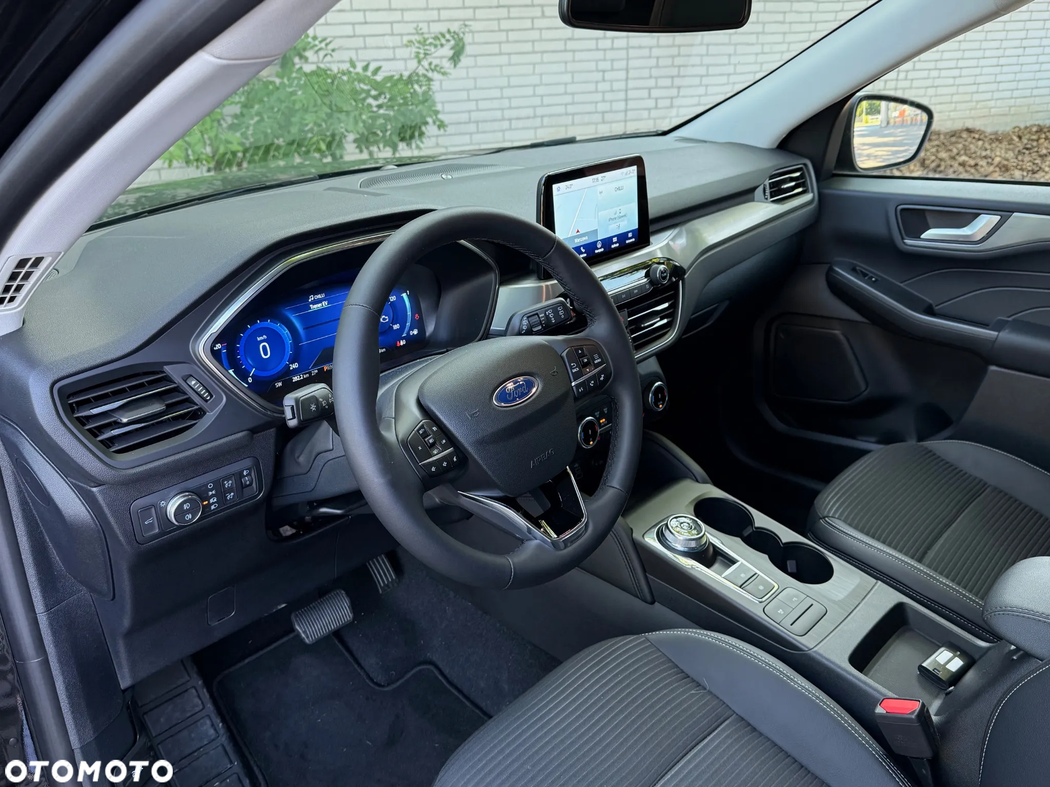 Ford Kuga 2.5 FHEV FWD Titanium X - 8