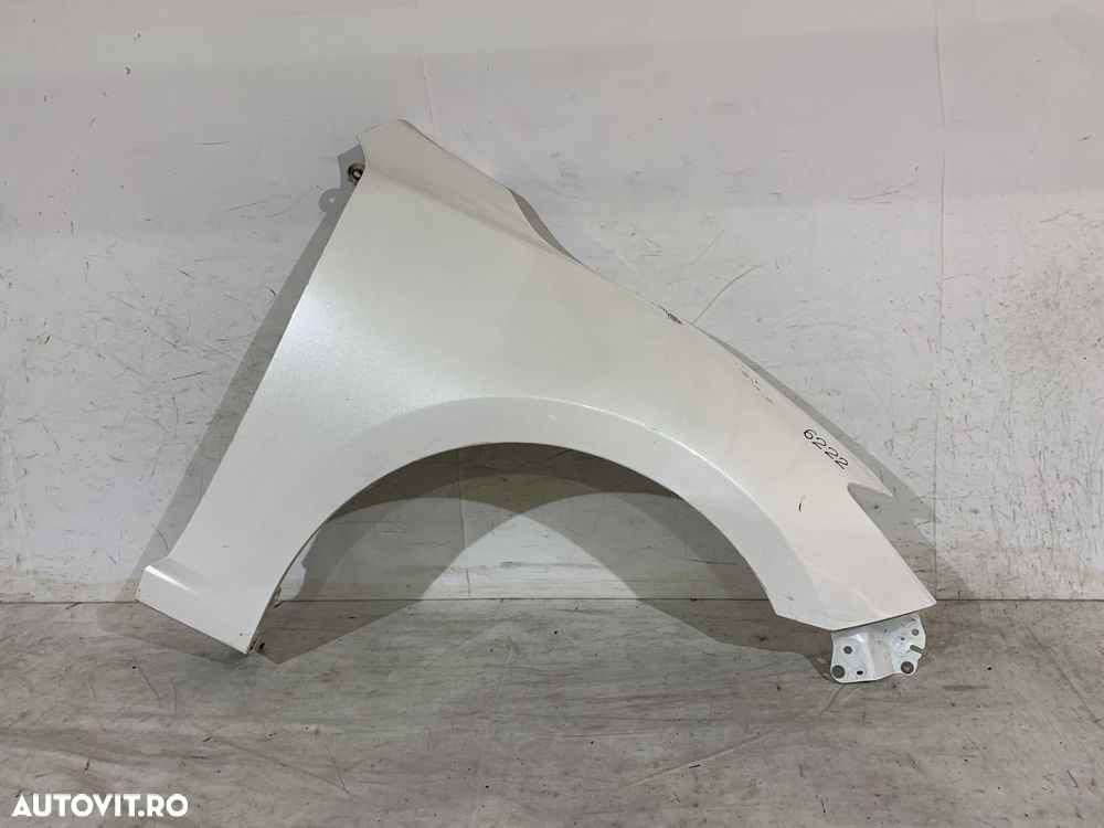 Aripa dreapta fata, Mazda 3, 2013, 2014, 2015, 2016, 2017, 2018. - 1