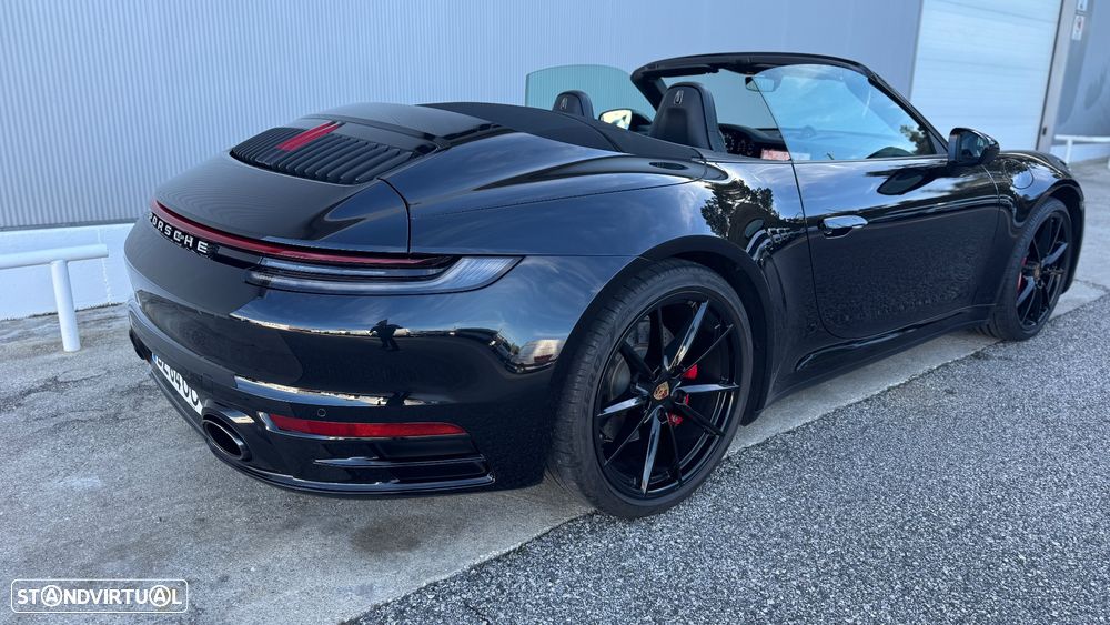 Porsche 911 (992) Carrera S Cabriolet PDK - 16