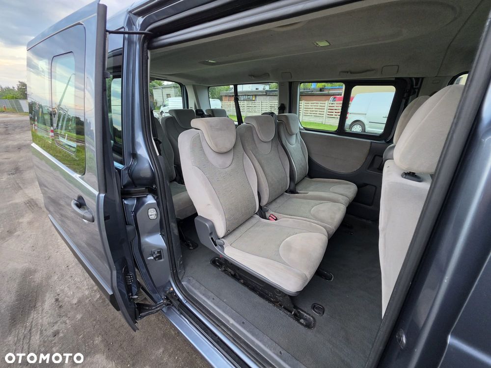 Fiat Scudo Panorama L2H1 Family - 10
