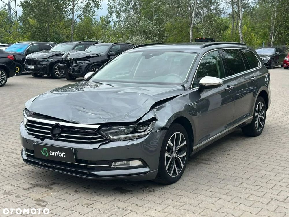 Volkswagen Passat - 3