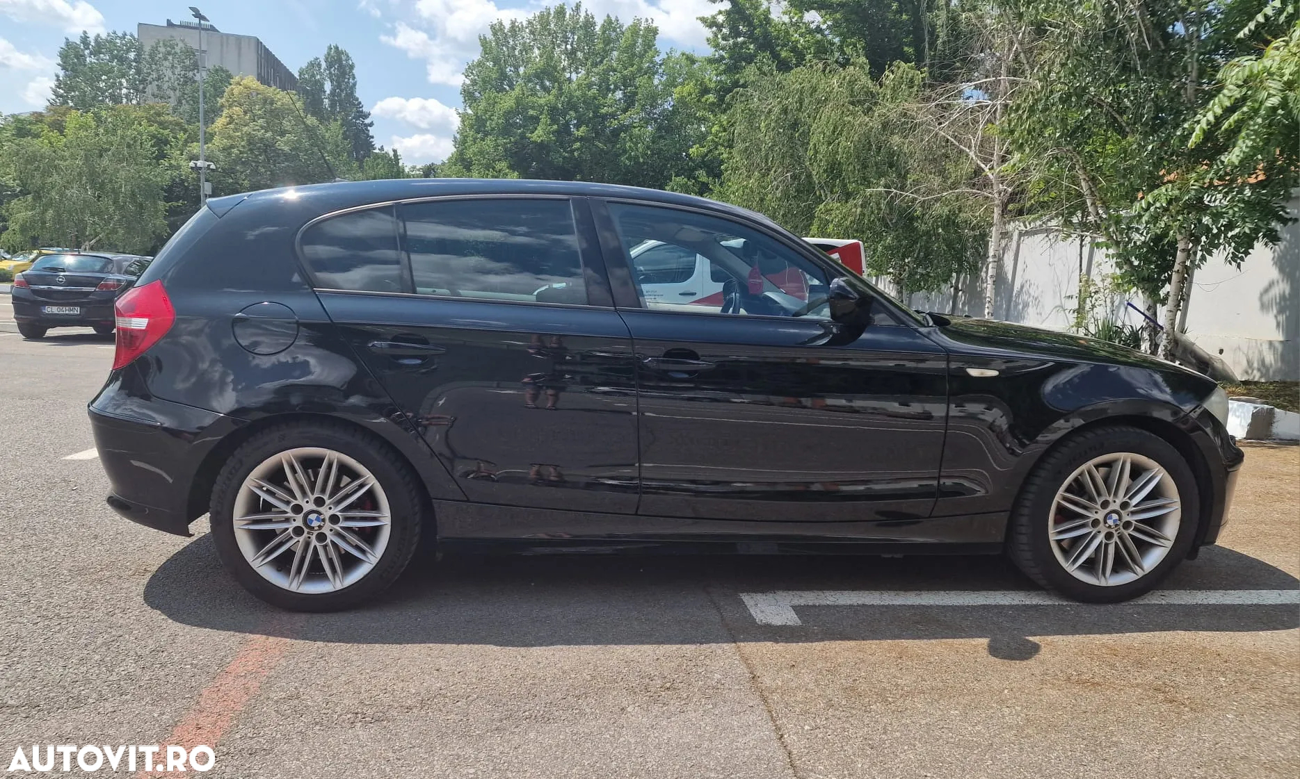 BMW Seria 1 - 8