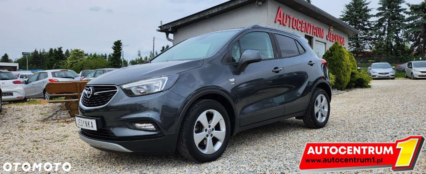 Opel Mokka - 10