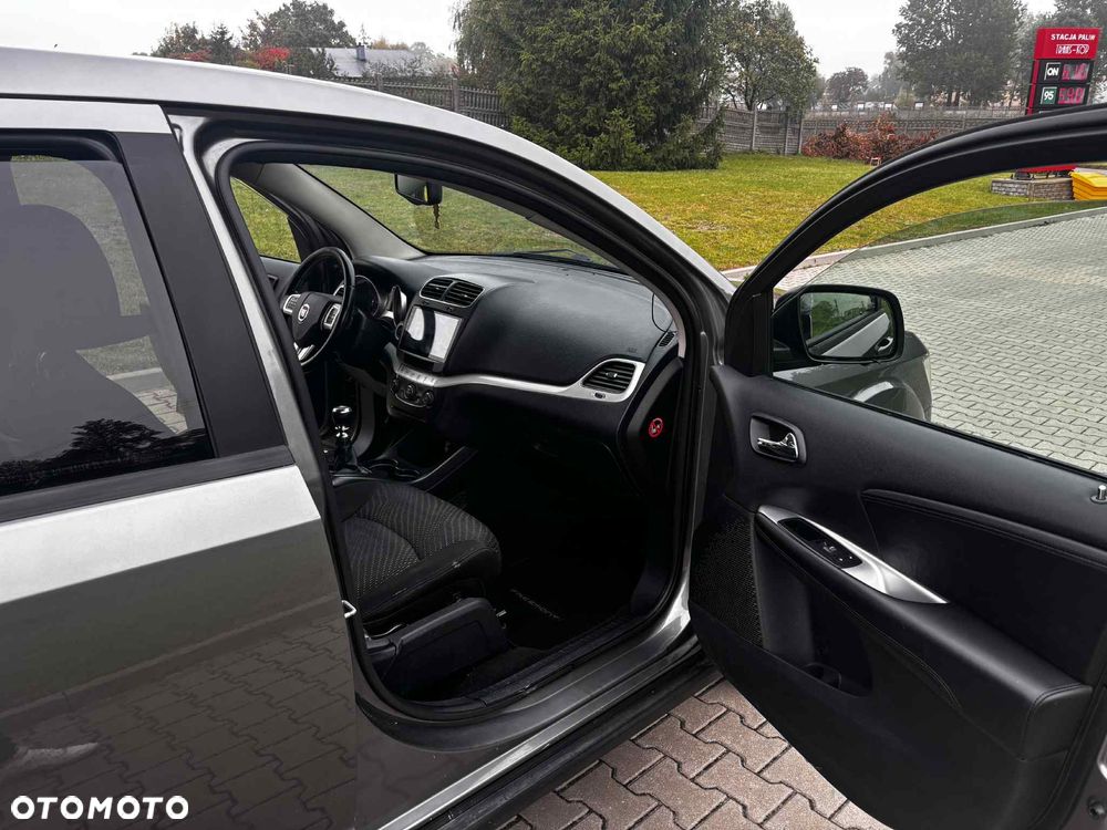 Fiat Freemont 2.0 Multijet Urban - 12
