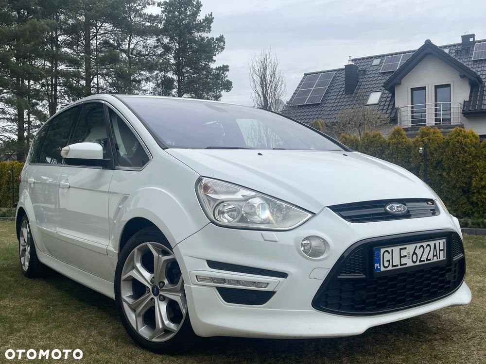 Ford S-Max 2.0 TDCi DPF Platinium X MPS6 - 17