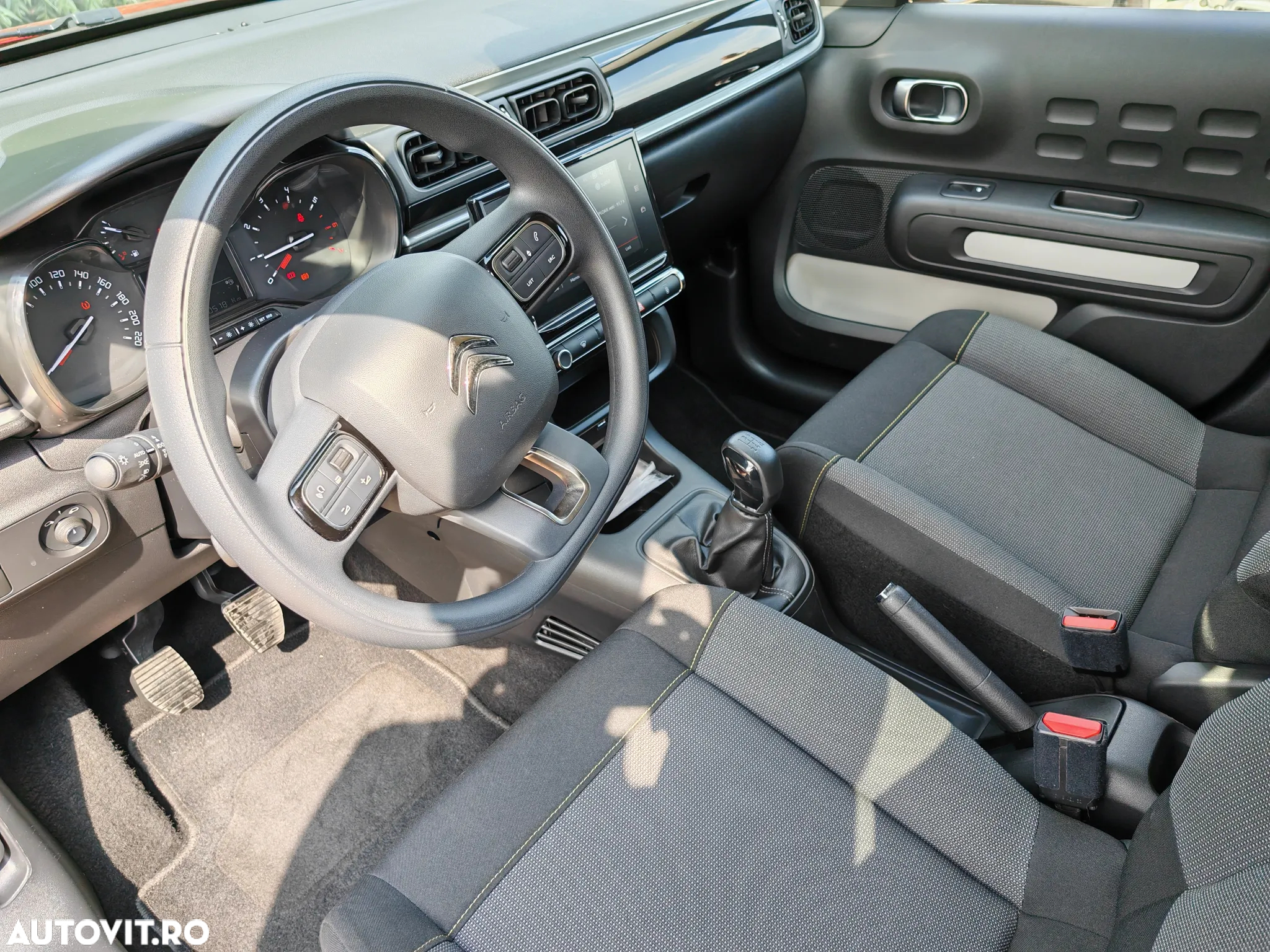 Citroën C3 Pure Tech 83 S&S YOU - 10