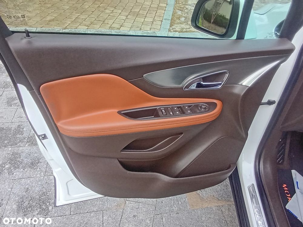 Opel Mokka - 33