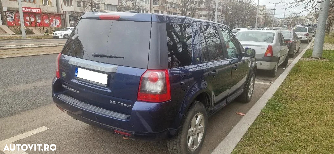 Land Rover Freelander 2.2 TD4 E - 3