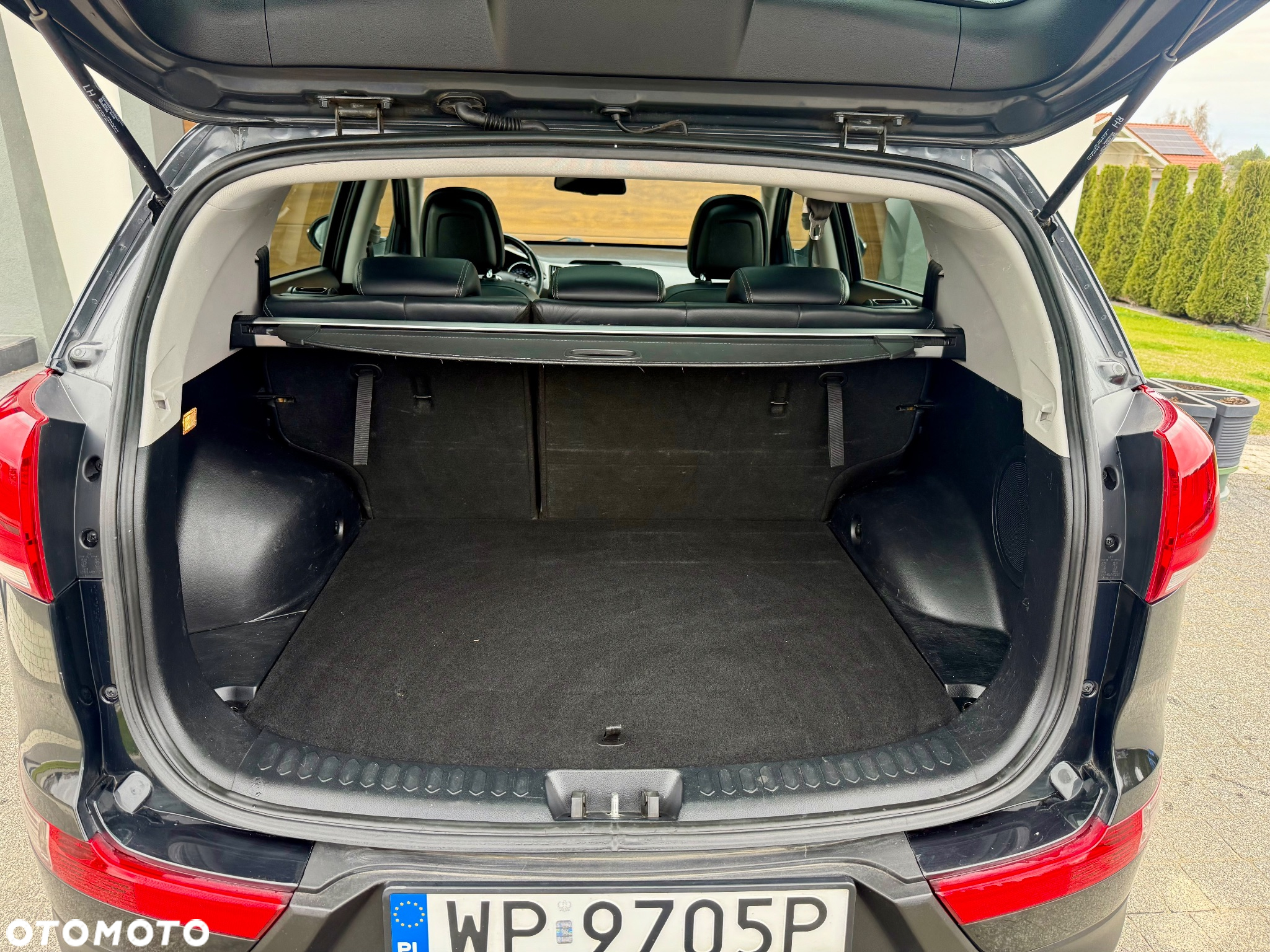 Kia Sportage 1.7 CRDI XL 2WD - 13