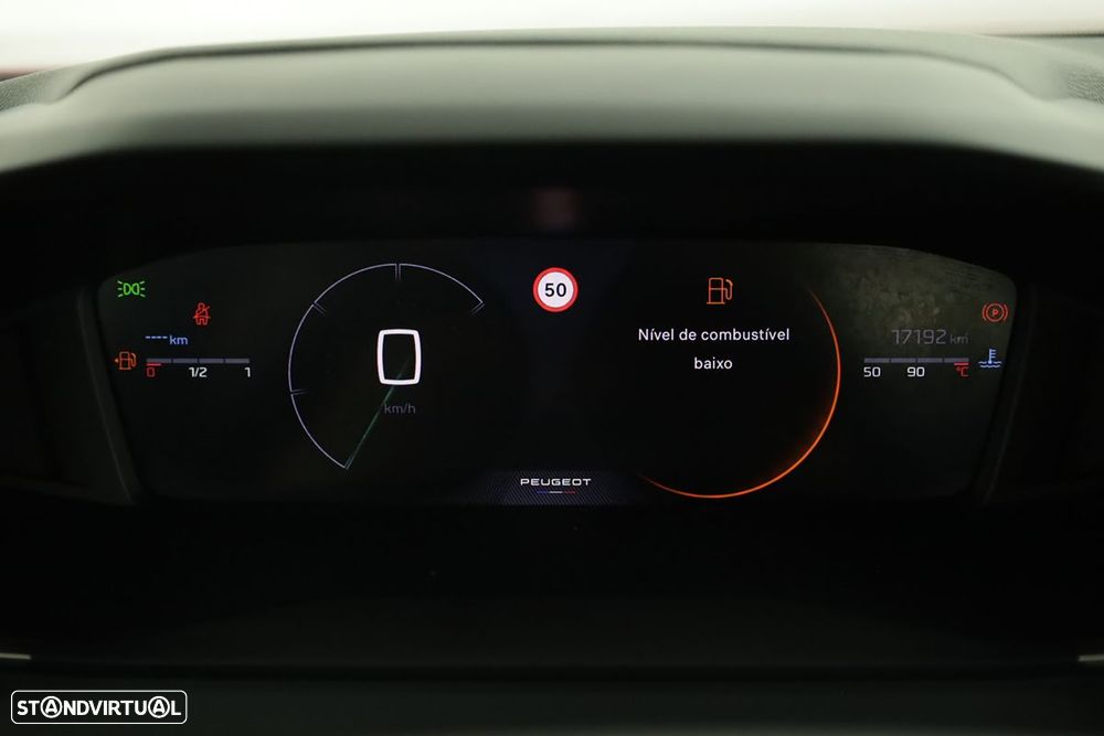 Peugeot 2008 1.2 PureTech Allure - 15