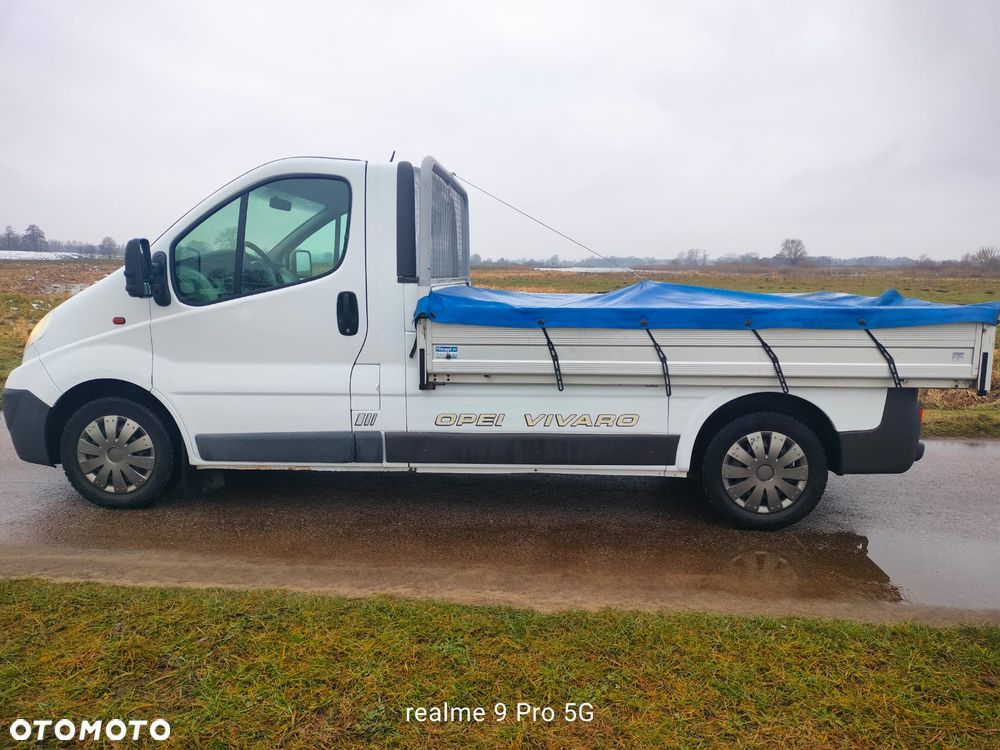Opel Vivaro - 9