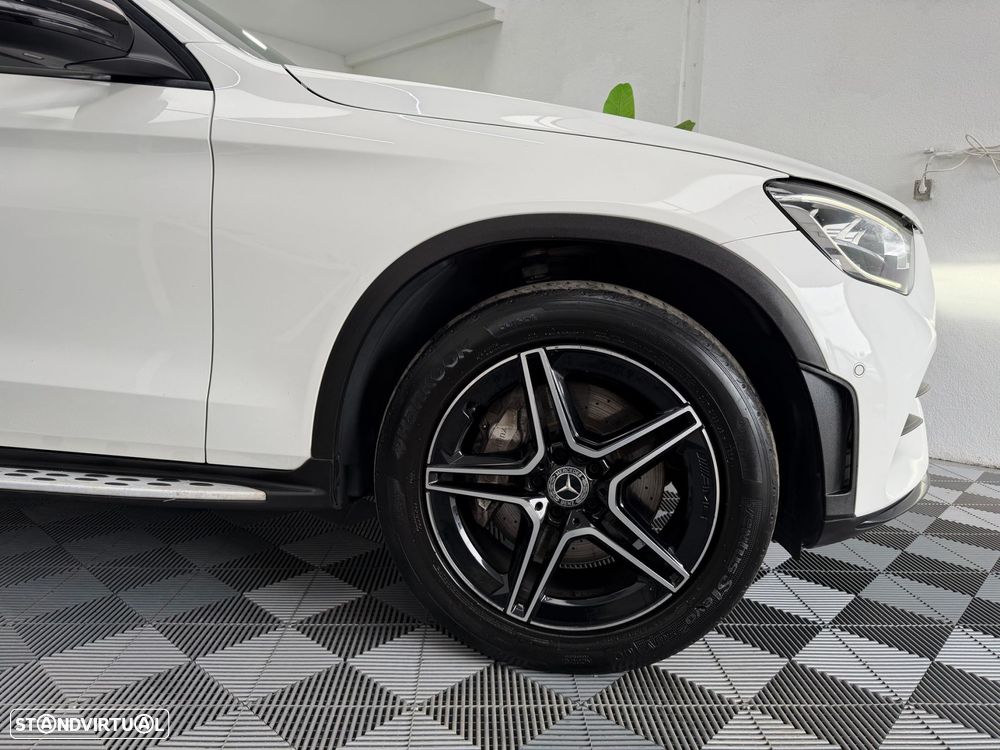 Mercedes-Benz GLC 300 d Coupe 4Matic 9G-TRONIC AMG Line Plus - 18