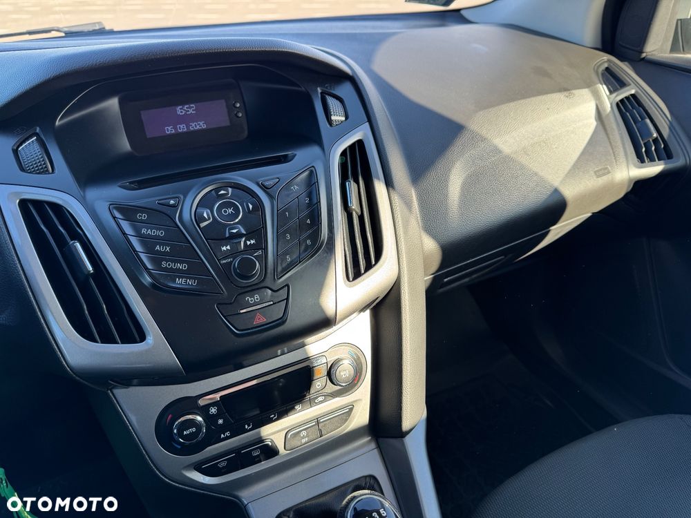 Ford Focus 1.6 TDCi Silver X - 8