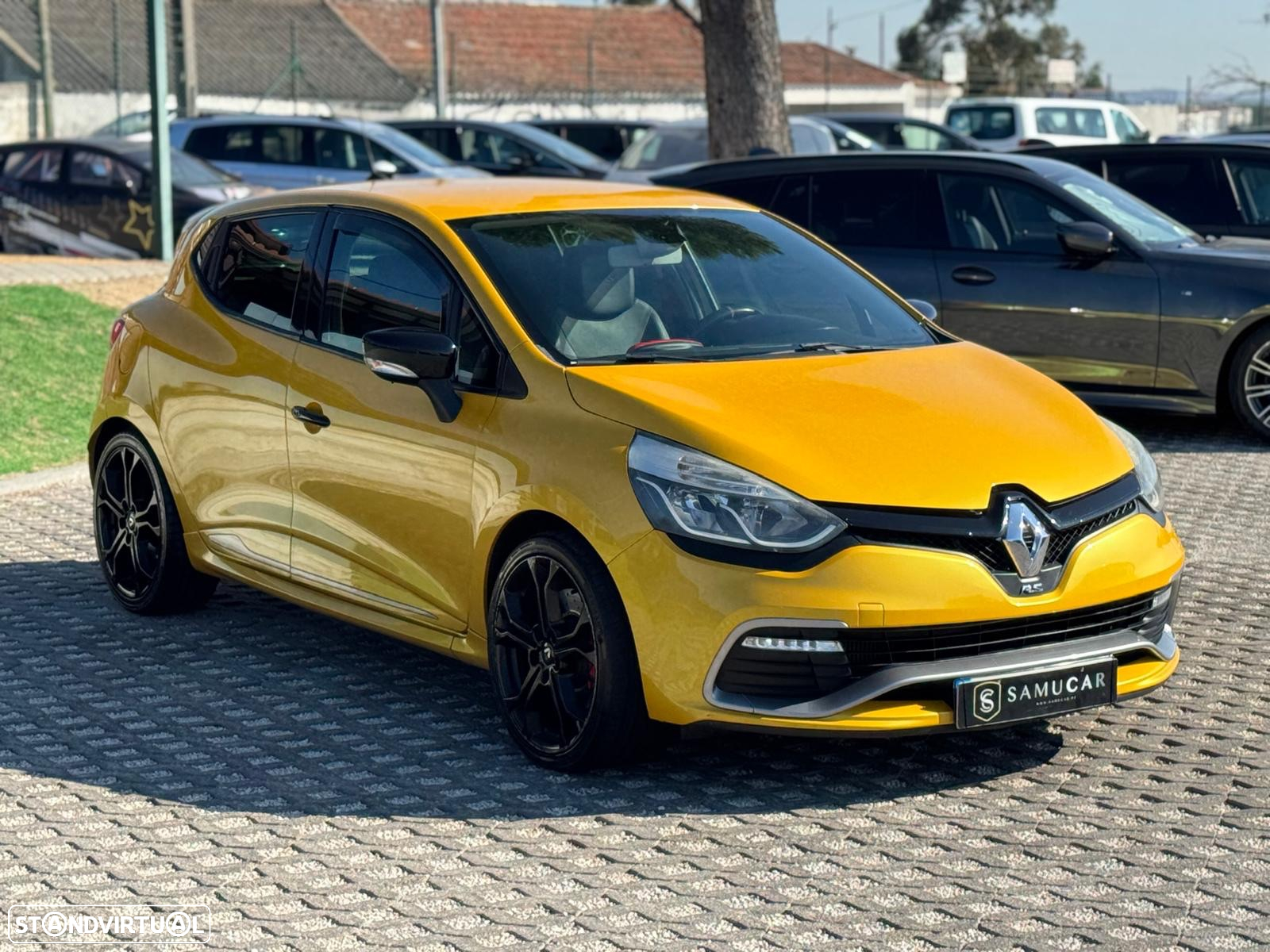 Renault Clio 1.6 T RS EDC - 2