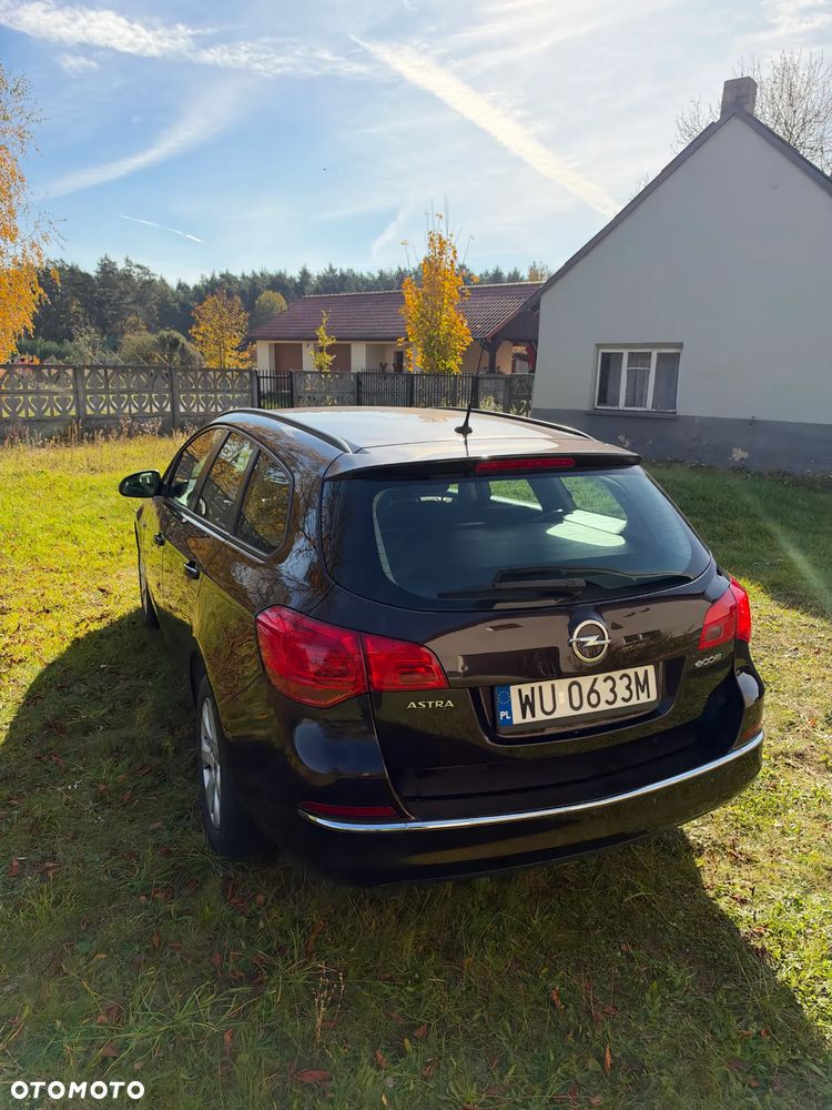 Opel Astra - 3