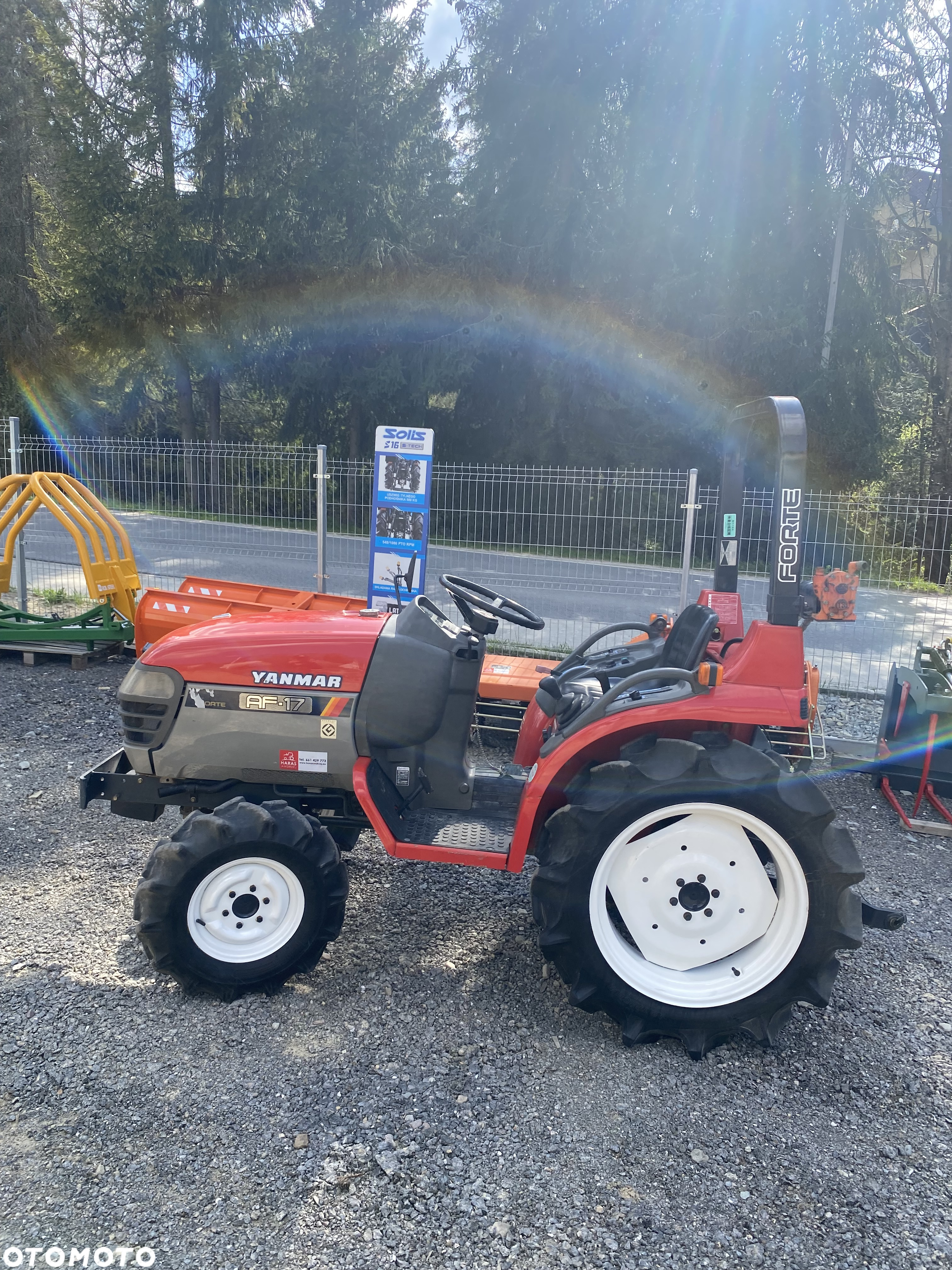 Yanmar AF 17 - 2