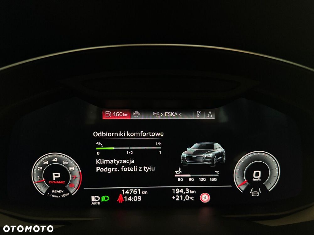 Audi A7 Sportback - 29