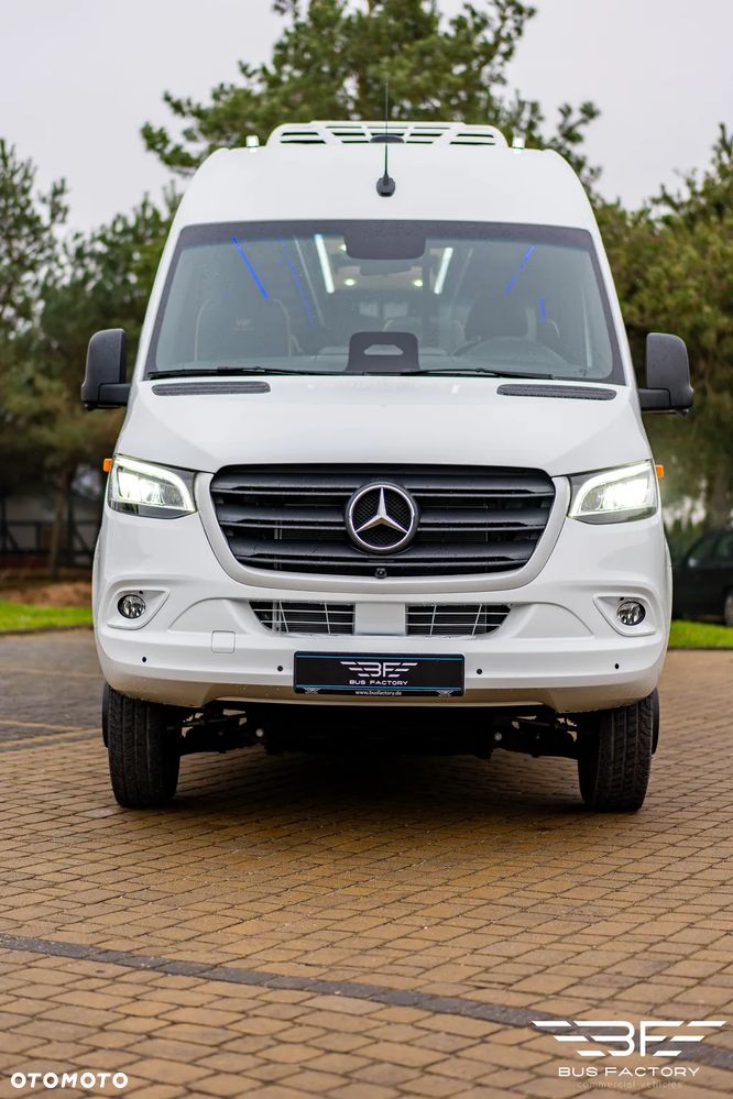 Mercedes-Benz Sprinter 519 BUS FACTORY Tourist Line 4x4 - 4