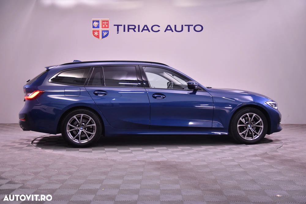 BMW Seria 3 320i AT - 6