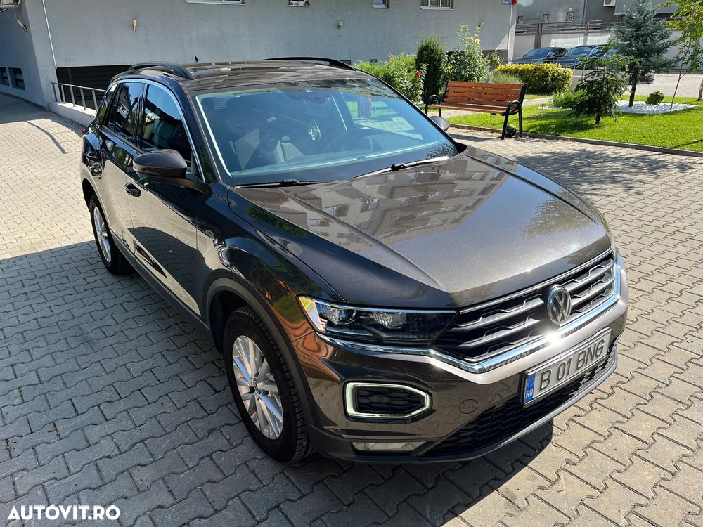 VOLKSWAGEN T-Roc 2019 — imagine 15