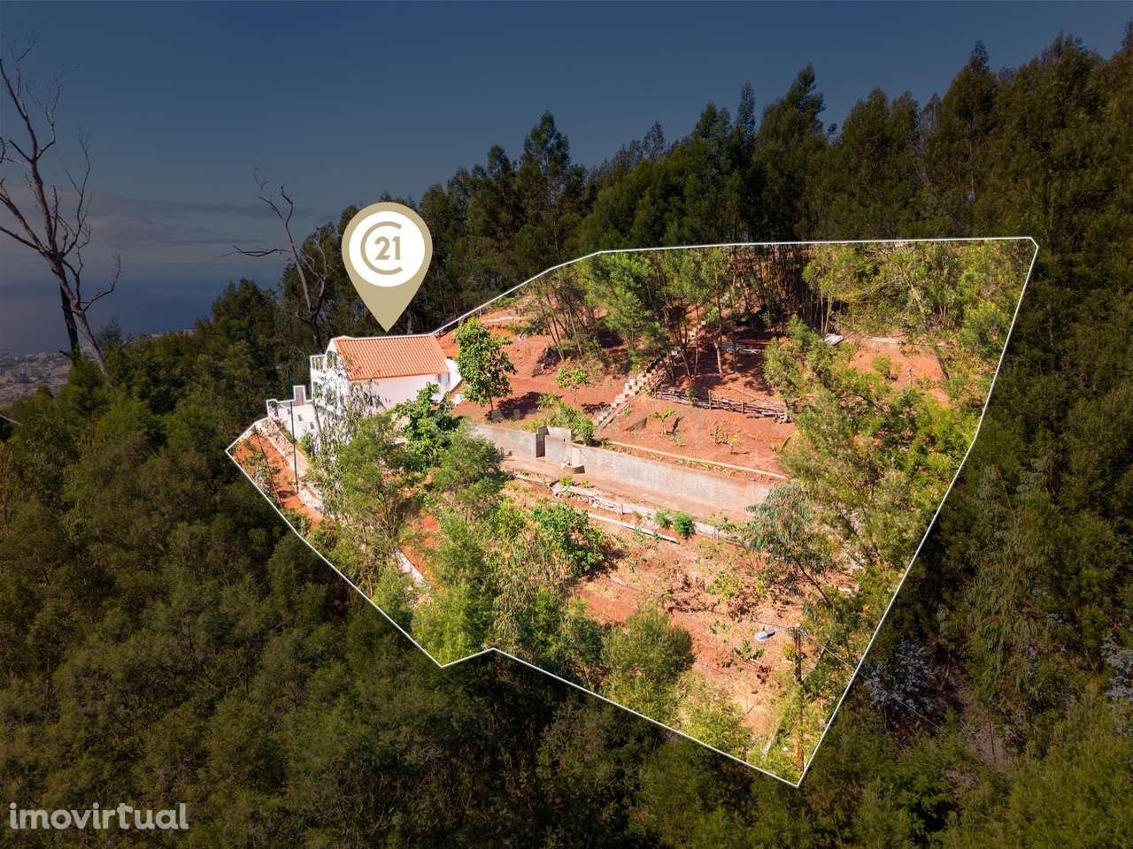 Oportunidade Única - Casa T2 - Renovada -  Funchal - Ilha da Madeira - Grande imagem: 4/30