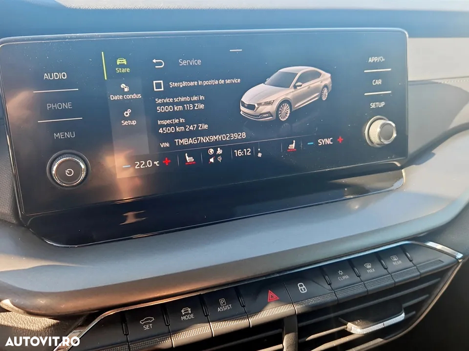 Skoda Octavia 2.0 TDI Ambition - 24