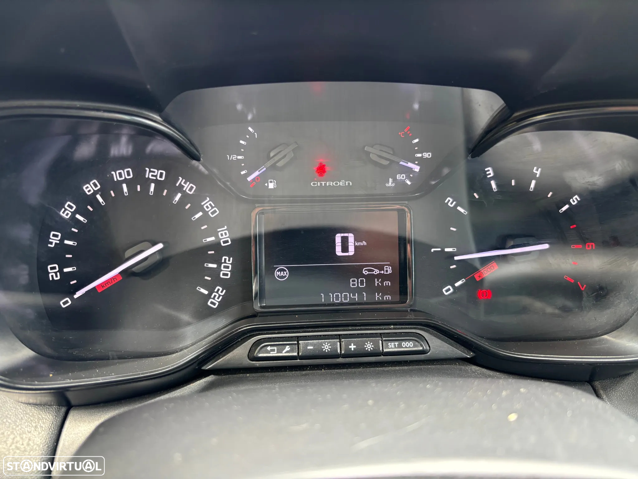 Citroën C3 Aircross 1.2 PureTech C-Series - 16