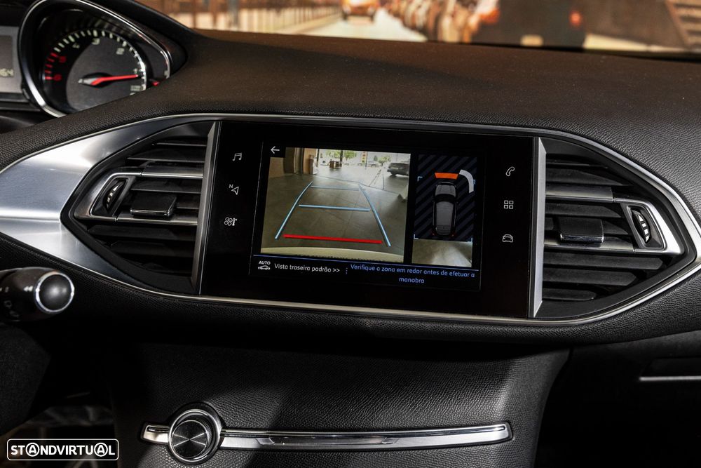 Peugeot 308 1.5 BlueHDi GT Line - 16
