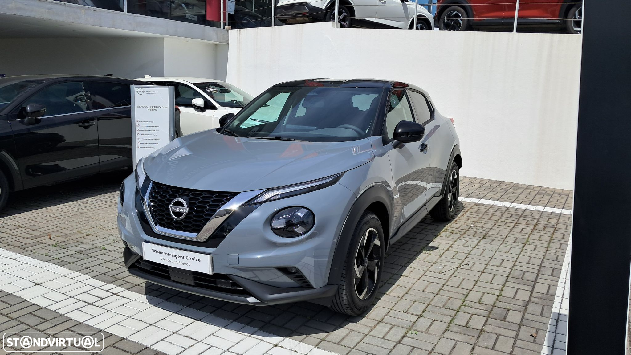 Nissan Juke 1.0 DIG-T N-Design - 3