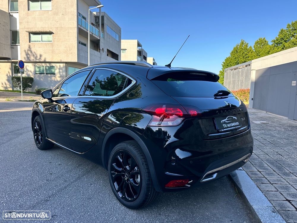DS DS4 Crossback 1.6 BlueHDi So Chic J18 - 6