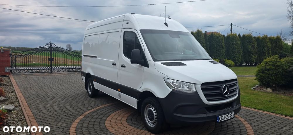 Mercedes-Benz Sprinter 317 CDI - 4