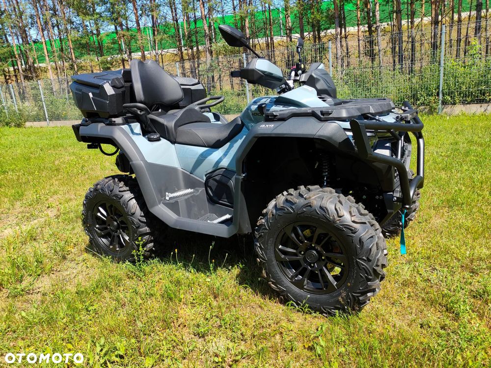 CFMoto CForce - 21