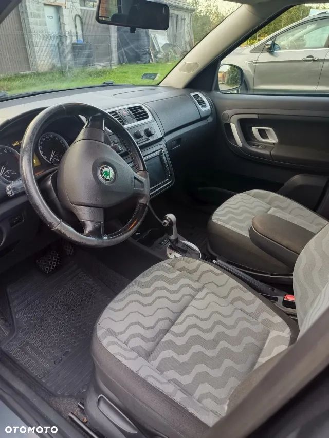 Skoda Roomster - 6