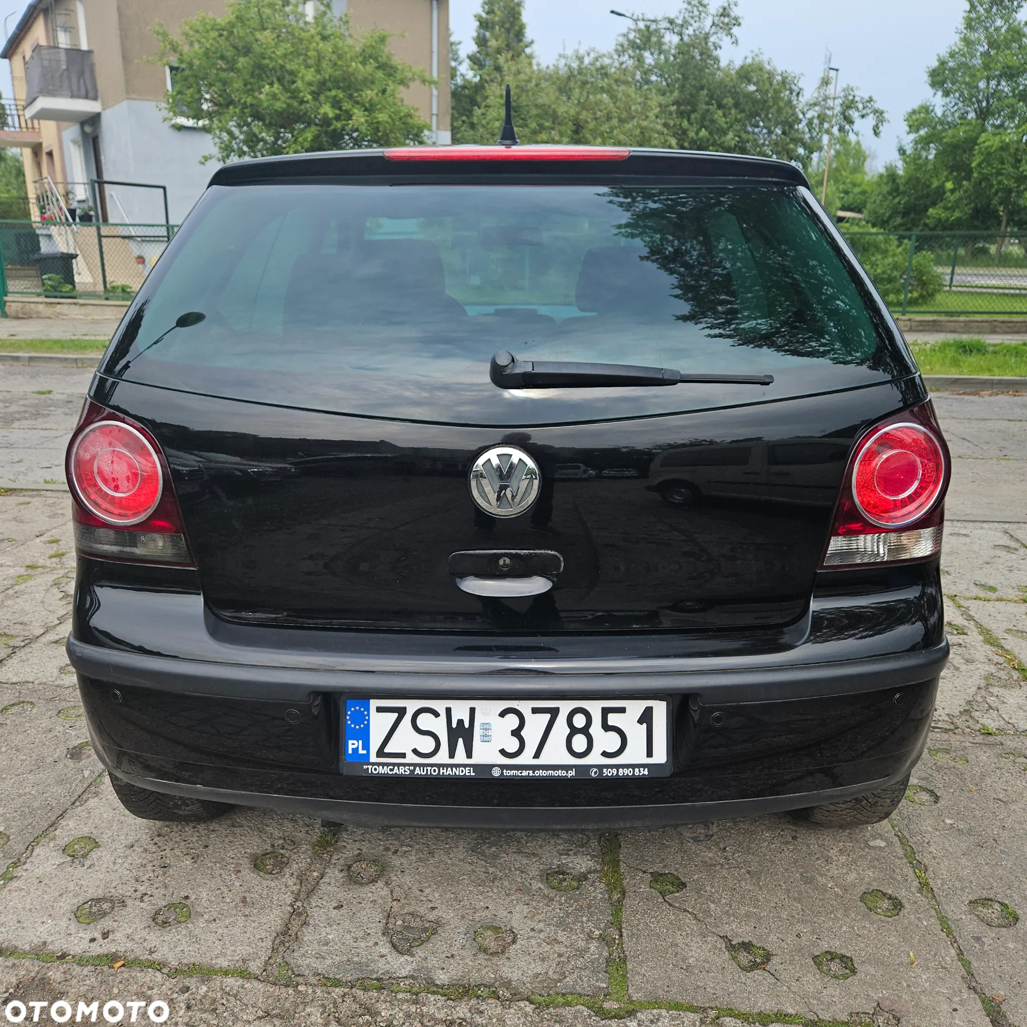 Volkswagen Polo 1.2 12V Comfortline - 6